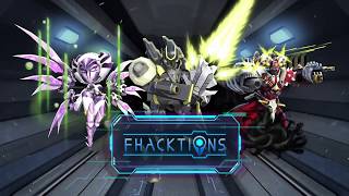 Teaser Gameplay 2018 - Fhacktions THE TIME IS NOW screenshot 2
