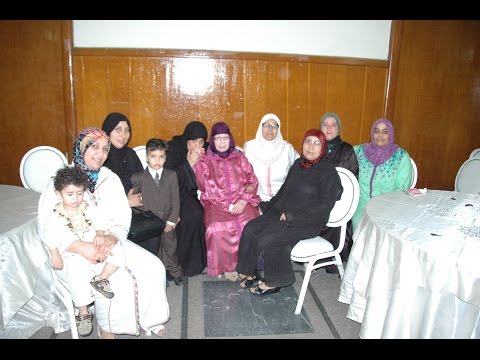 مراسيم تأبين العالمة الحاجة بهية الفيلالية القطبية المكناسية رحمها الله يوم السبت 25 يونيو2016