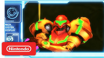 Metroid: Samus Returns - Universe Trailer - Nintendo 3DS