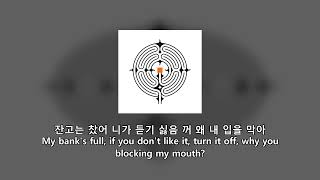 [ENG/HAN] 19. 저스디스 JUSTHIS - Lost Love Feat. DUT2 듀티 & Street Baby & GongGongGoo009
