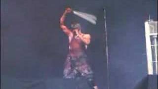 Skinny Puppy - 11 - Tin Omen (Live in Budapest)