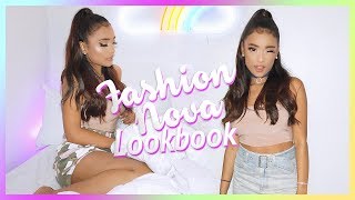 2018 FashionNova TRY-ON Clothing Haul LOOKBOOK | Pretty B*tches ONLY Edition♡