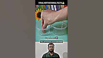 Invisible Coin Experiment ⚛️ SIGMA TEACHER EXPERIMENT PHYSICS EXPERIMENT #experiment #sigma #physics