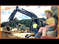 Kids Use Construction Vehicles Educational How Excavators Diggers Backhoes Work Kid Crew Kids Use Construction Vehicles Educational How Excavators Diggers Backhoes Work Kid Crew