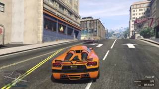 Split second winning [GTA Online]