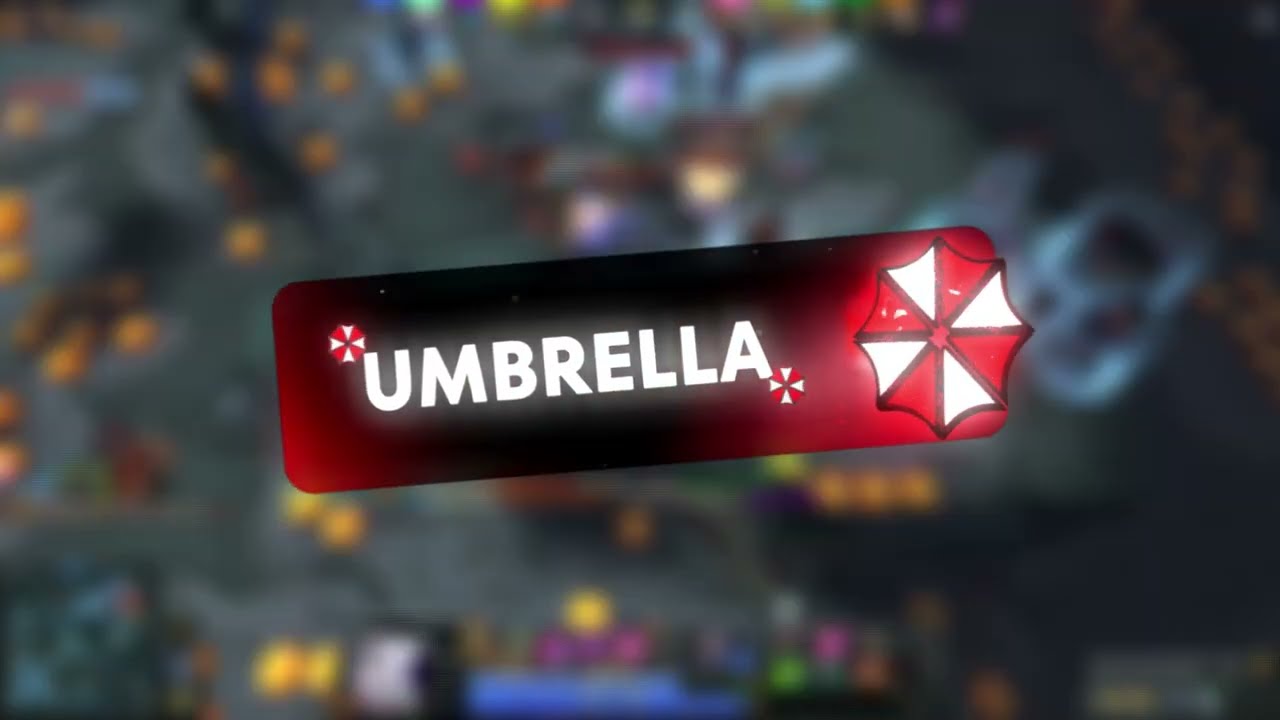HIGHLIGHT #2 UMBRELLA DOTA 2 | BEST CHEAT UMBRELLA