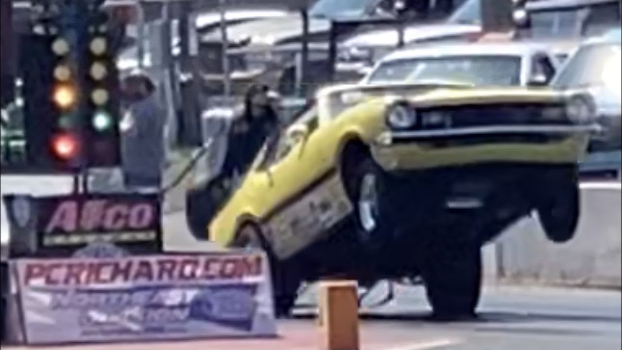 Atco Dragway: A Farewell Video Of My Last Visit There