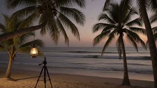 Echoes of the Sun — Melodic Afro Deep House (Sunset to Midnight Mix)