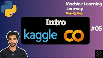 Getting Started with Kaggle & Google Colab for Machine Learning | Beginner Guide (2025)