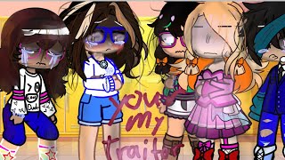 Your My Traitor(Traitor Eybo Au)