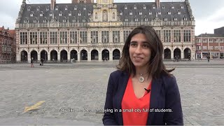 Studying Science, Engineering and Technology at KU Leuven