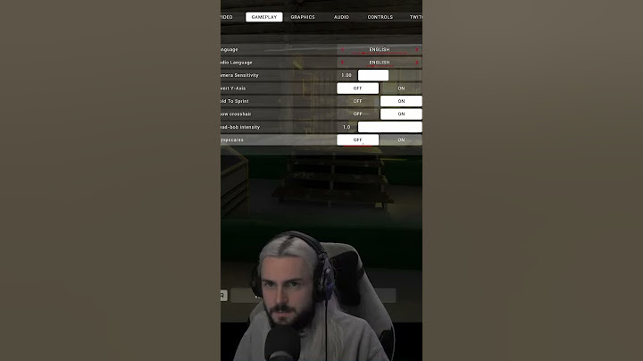 The Cabin Factory Jumpscare Toggle #horror #gaming