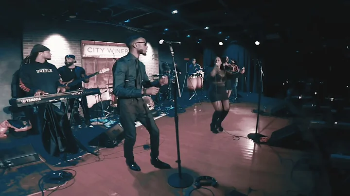 SUTTLE LIVE VIDEO FROM CITY WINERY D.C.