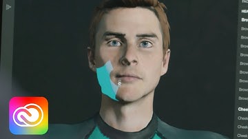 Sneak Peek of Adobe Fuse CC (Preview) | Adobe Creative Cloud