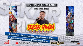 🔴LIVE PODANG BERGOYANG || SEKAR RIMBA INDONESIA LIVE PODANG,KALIPUCANG,GRABAG,KAB.MAGELANG