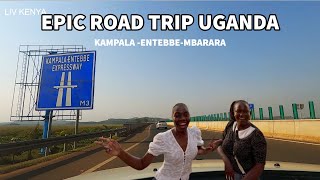Road Trip To The Most Loved Sides Of Uganda | Entebbe To Mbarara Journey | Episode 6