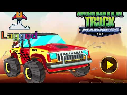 Monster Truck Madness Game Walkthrough