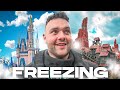 Day 2  a cold magic kingdom vlog  walt disney world 2024