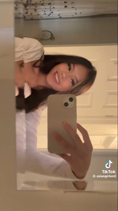 Asian baddie 😍 #shorts #asian #girl