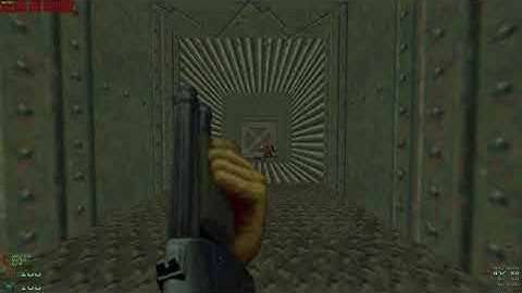 Doom 64 Retribution | Watch Me Die, 100% | MAP29: Outpost Omega (Secret Level)