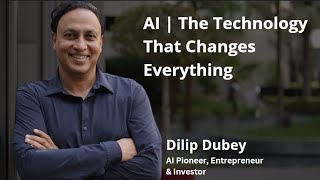 AI | The Technology That Changes Everything – Disruptive vs. Transformative Impact