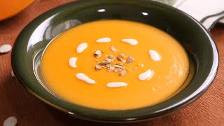 Very Easy, Quick and Delicious Pumpkin Cream