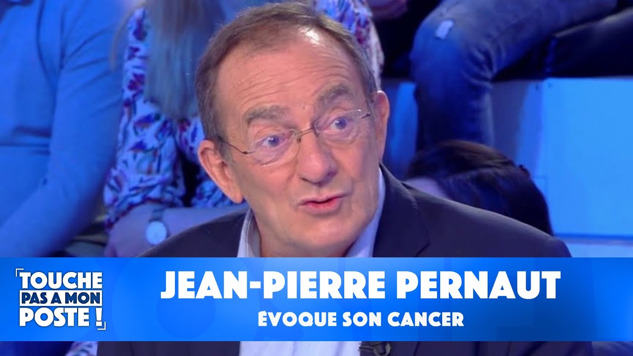 Jean-Pierre Pernaut évoque son cancer dans TPMP