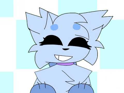 Cherry bon bon meme [gift for cat the cat] (srry about the black boxes around the screen)
