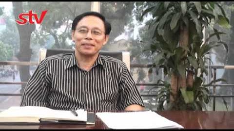 [AJCNEWS] Lời chúc từ thầy cô đến các tân sinh viên k31