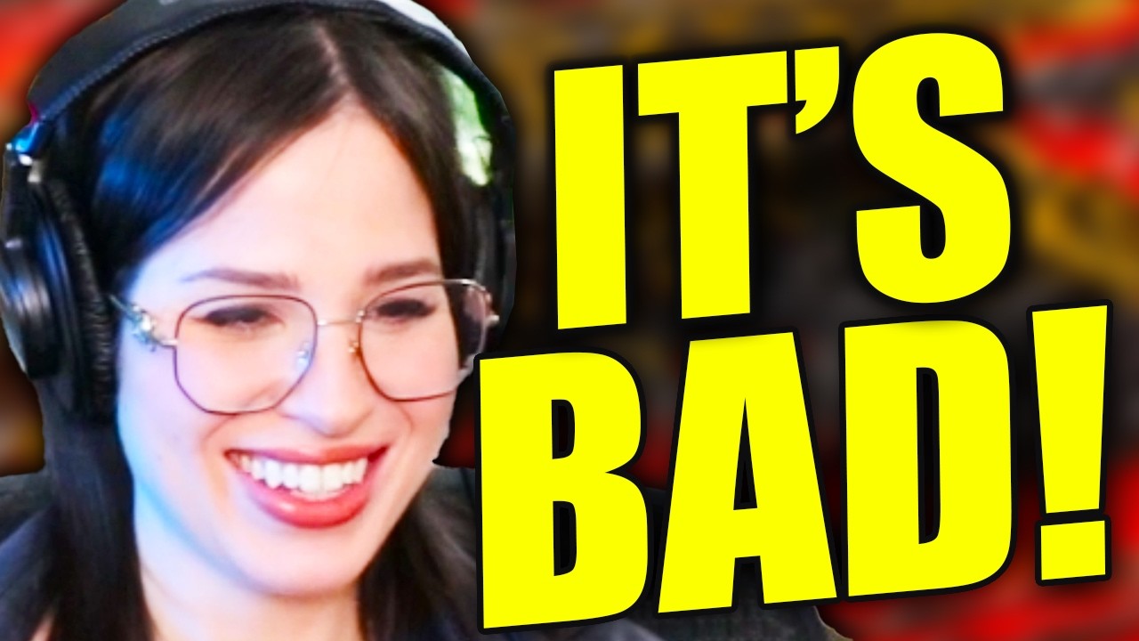 Anisa Jomha's Second Meltdown Stream (Even Worse Than Last Time)