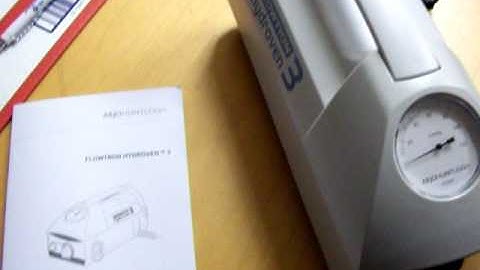 Lymphedema Pump by Arjo Huntleigh