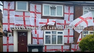 Welcome to Great Britain