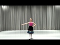 Khunpimfah  rad ballet grade 3 dance e