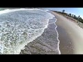 Checking Out The Florida Waves - Hubsan H501S