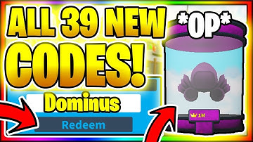 ALL *39* NEW SECRET OP WORKING CODES! Roblox Saber Simulator