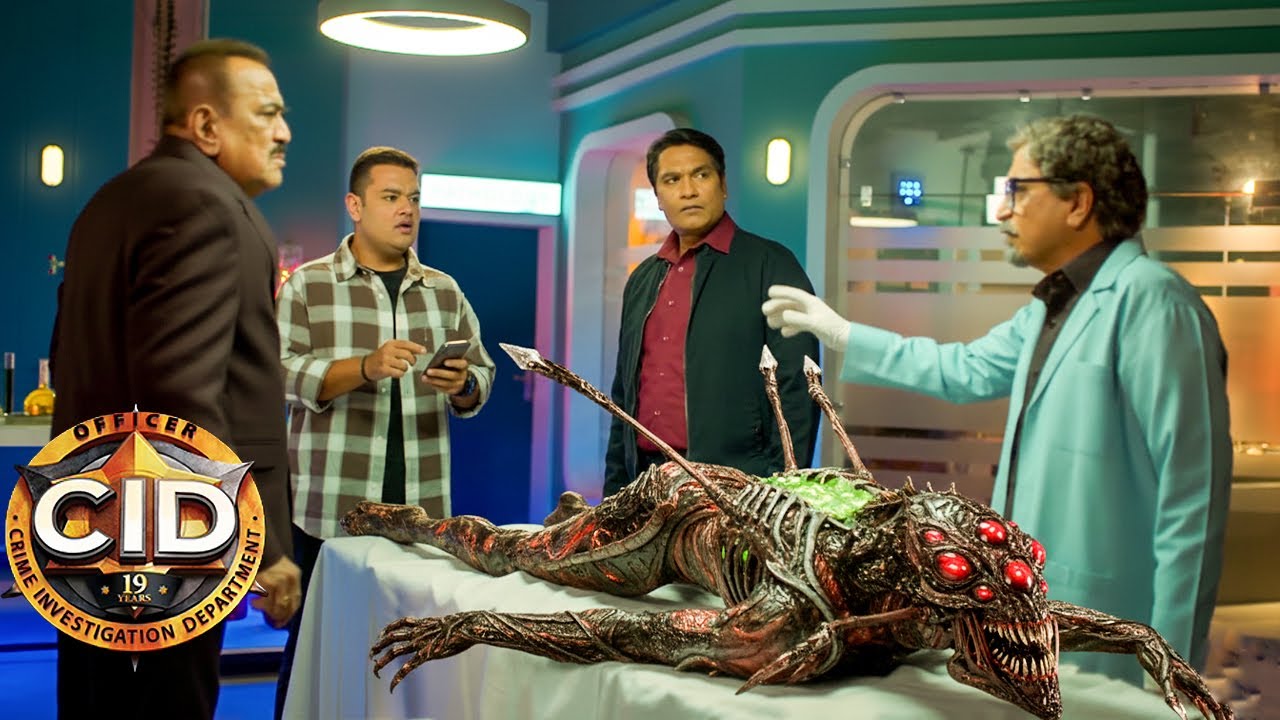 CID New Episode | CID Season 2 | सी.आई.डी. | Crime Series 2025 |CID | New Episode 2025