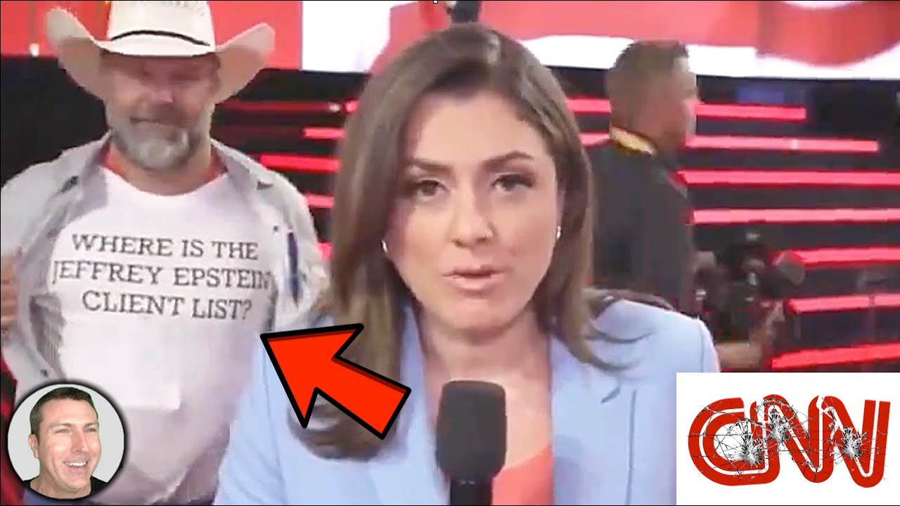 CNN Gets Trolled at the RNC - Live On the Air - So Do Some Other Familiar Faces! 😂
