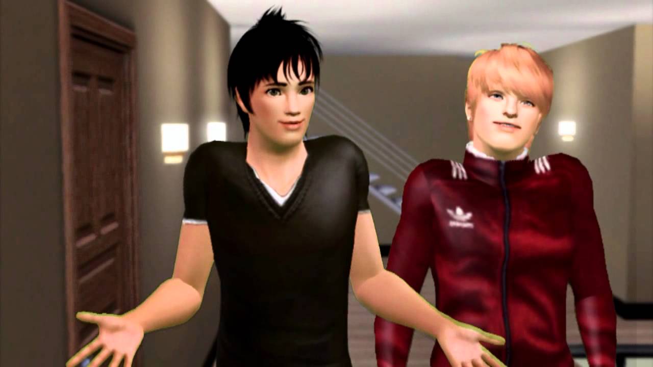 Stuck With It Sims 3 VO Series Ep 1 Part 1 YouTube
