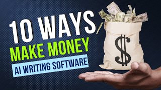 10 Quick Ways to Make Money With Ai Writing Software tools screenshot 4