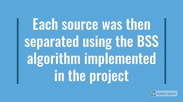 Blind Source Separation in Noisy Environments Using Model-based EM Algorithm