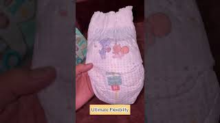 Pampes Premium Care Diaper Pants Review
