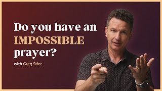 Episode 14 "Pray Like Jesus" // Radical Like Jesus with Greg Stier