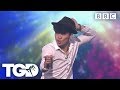 Body-popping Kieran Lai stuns the Audience with his robotic moves | The Greatest Dancer