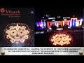 Vikash Residential School, Bhubaneswar illuminates 30k diyas, shaping the portrait of Lord Jagannath