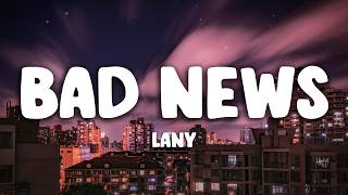 Bad News – LANY (R&B Cover) | 7-Bit Reverie