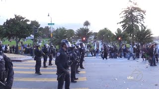 SFPD chief speaks after 100+ arrested, cited at skateboarding event