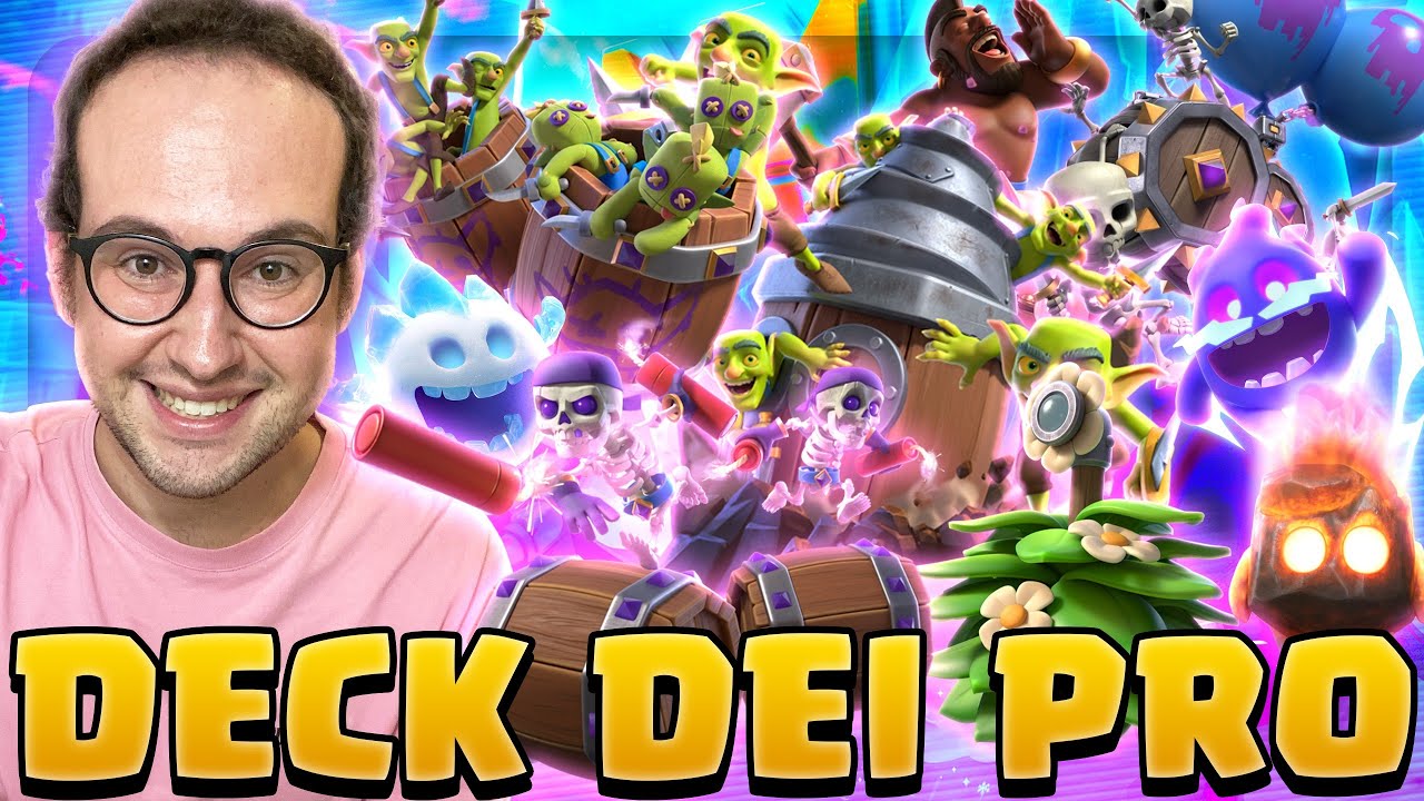 Mi sono innamorato dei DECK CYCLE!! SCALIAMO!!!