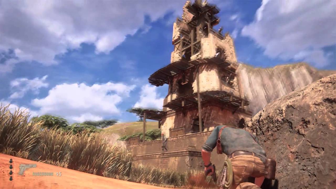 Uncharted 4 is the best (and possibly last) game of its kind - The Verge