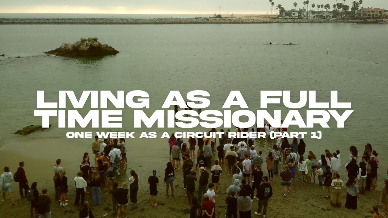 circuit riders vlog pt. 1