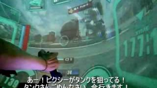 戦場の絆 Aクラス RC 6vs6 寒ザク